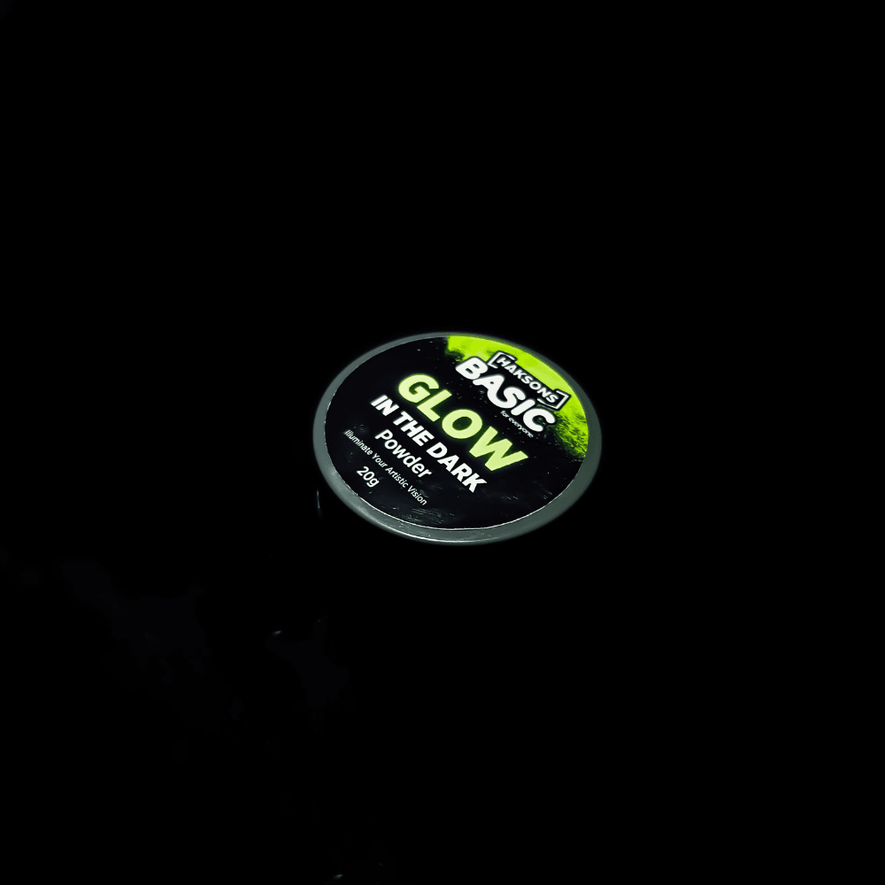 Haksons Glow In The Dark Pigment (20g) - BohriAli.com