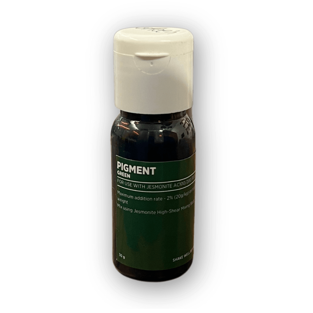 Jesmonite Green Pigment | Cement & Concrete - BohriAli.com