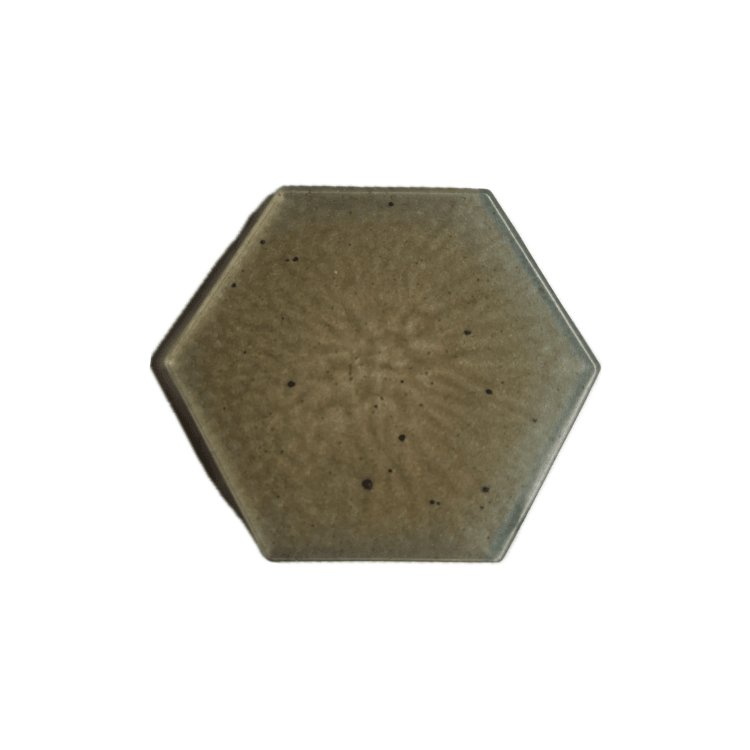 Eco-mould: Hexagonal Mould (Coaster Mould) - BohriAli.com