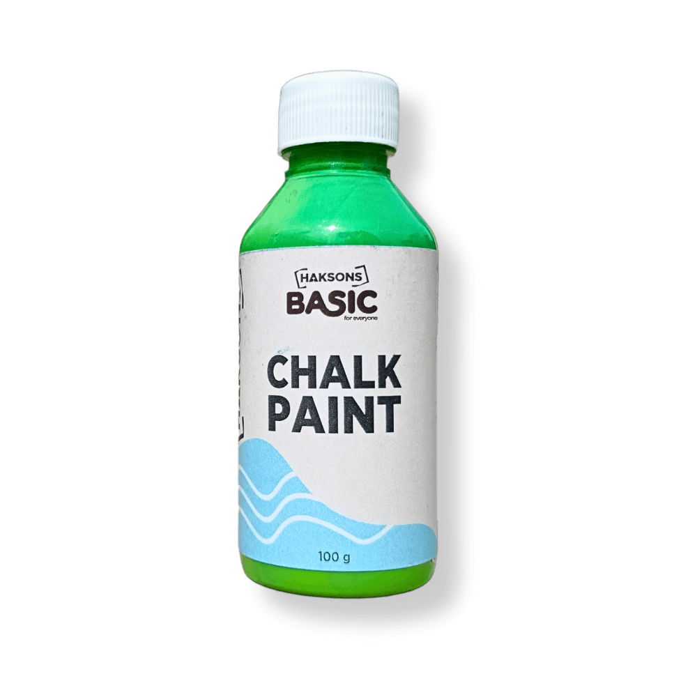 Haksons Chalk Paints - Leaf Green - BohriAli.com