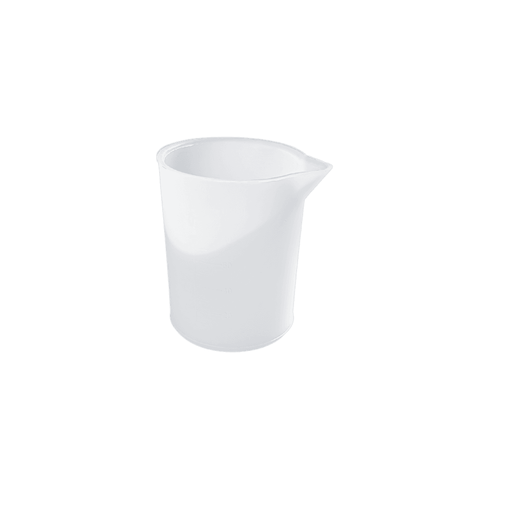 Eco-Mould: Silicone Measuring Cup 100ml - BohriAli.com