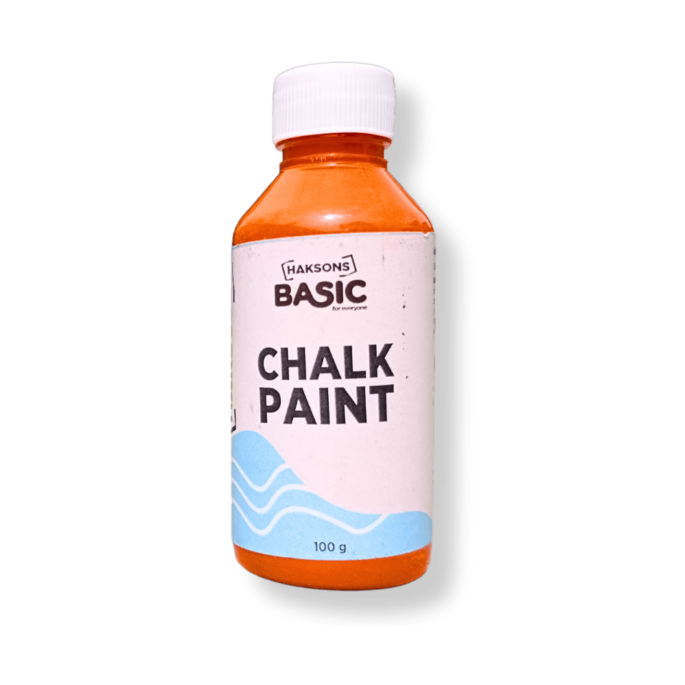 Haksons Chalk Paints - Orange - BohriAli.com