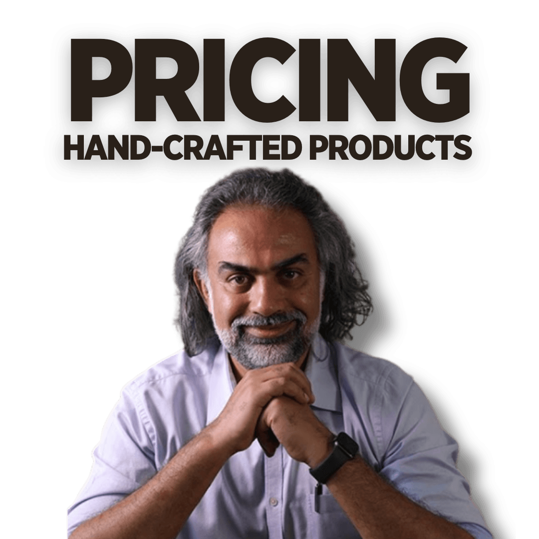 Pricing your Hand-Crafted Products | E-course - BohriAli.com