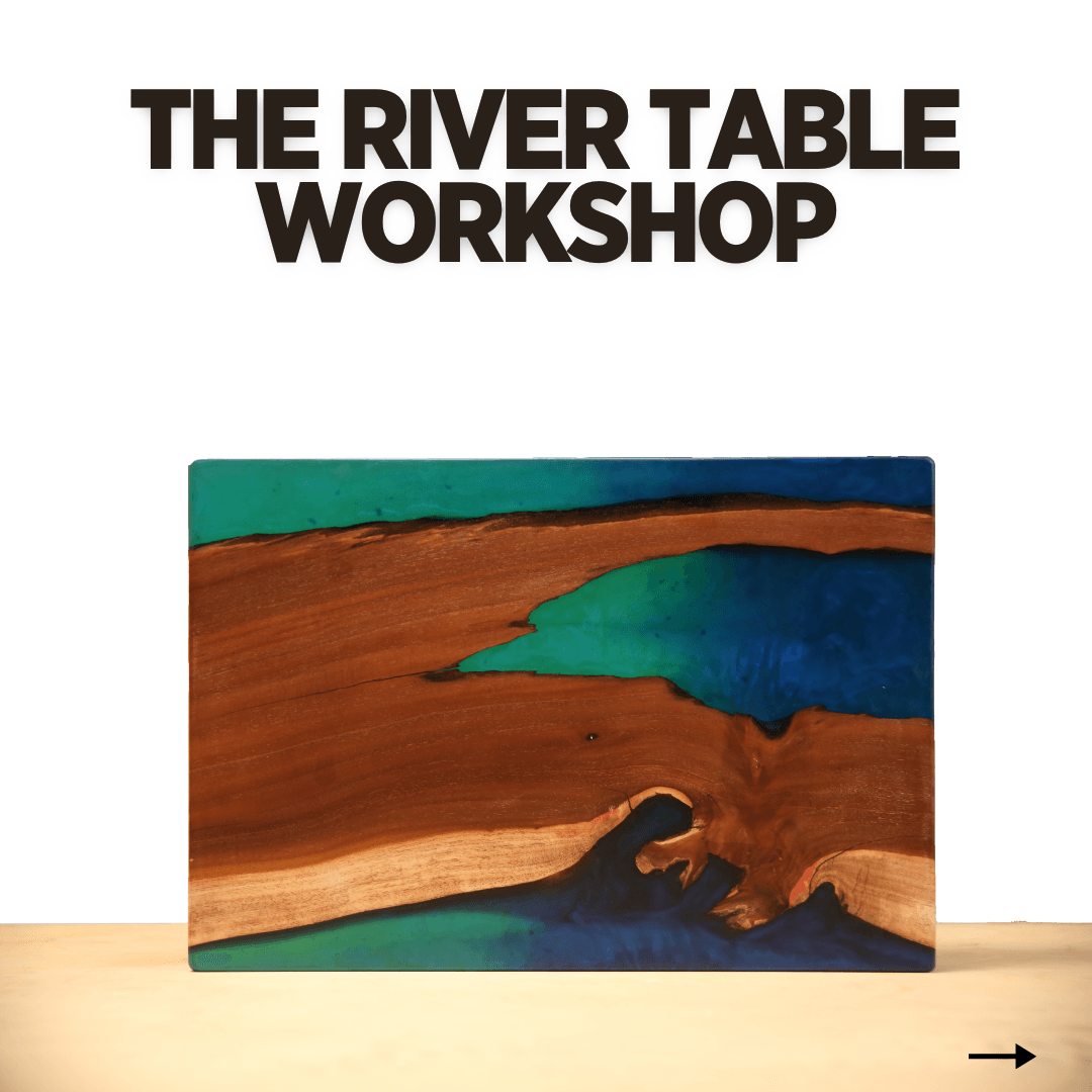 BohriAli's Signature River Table Workshop | E-course - BohriAli.com
