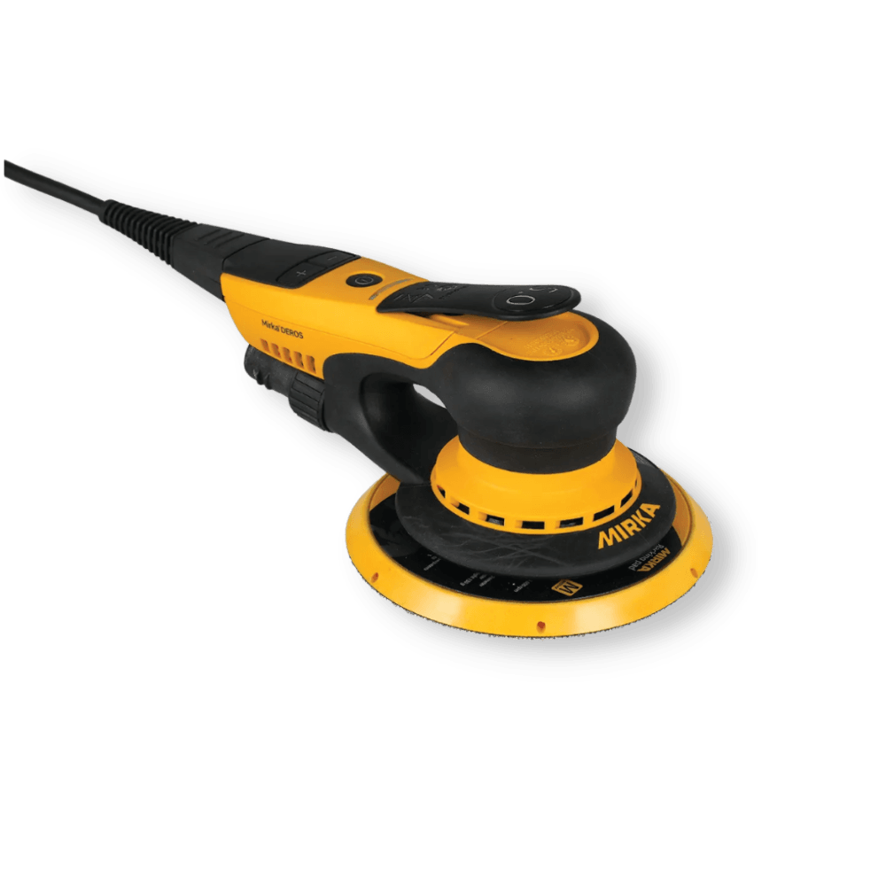 Mirka Ultimate Dust-free Sanding Kit (Deros 5.0 + Dust Extractor) - BohriAli.com