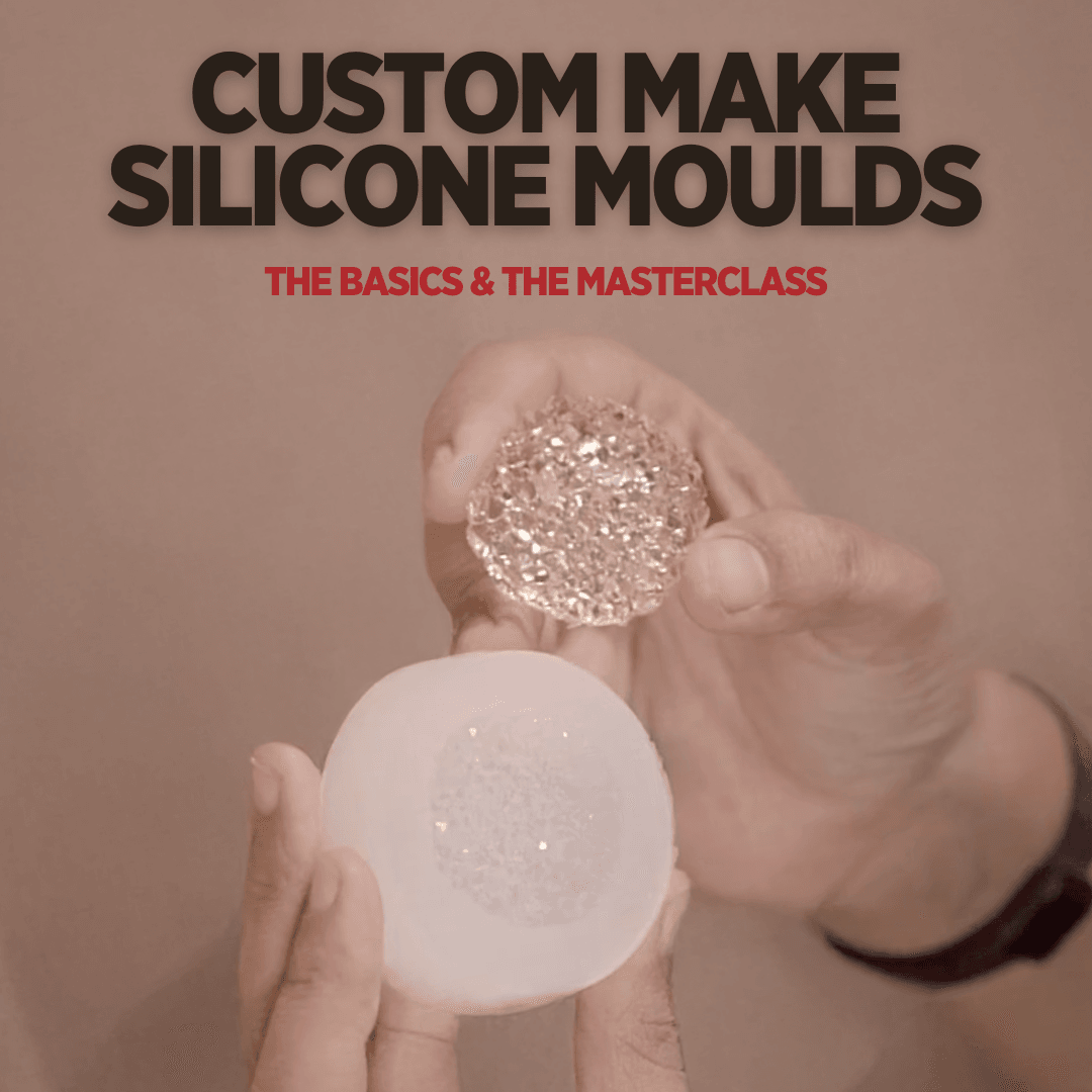 Silicone Mould Making MasterClass | E-course - BohriAli.com