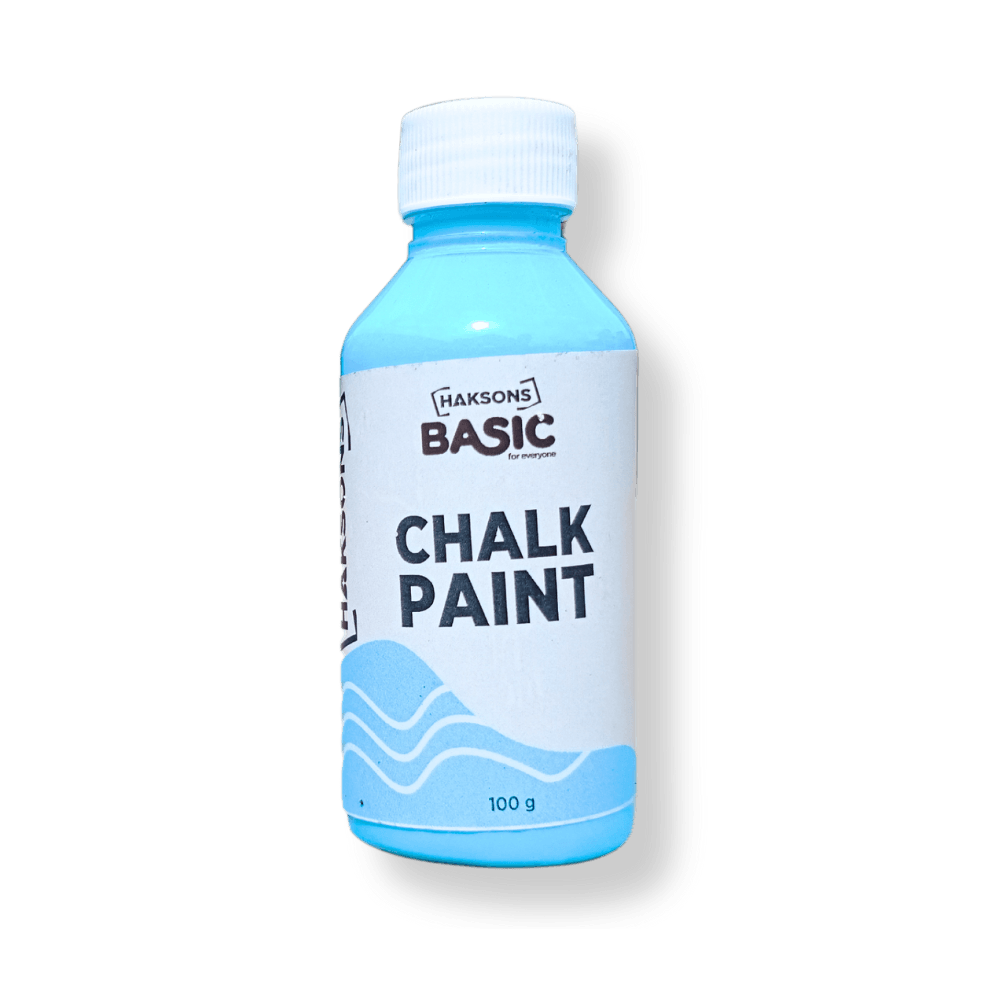 Haksons Chalk Paints - Sky Blue - BohriAli.com
