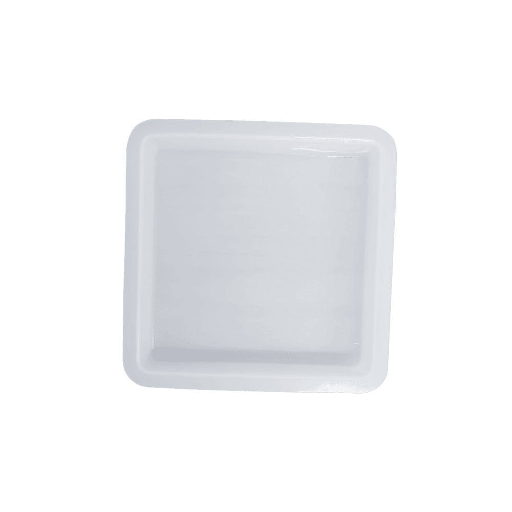 Eco-Mould: Square Coaster Silicone Mould - BohriAli.com