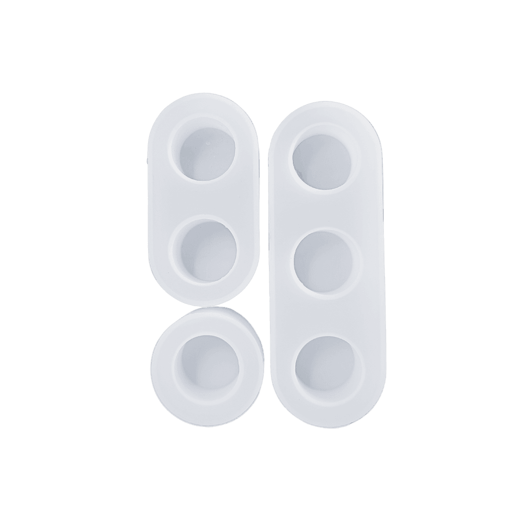 Eco-Mould: Tealight Silicone Mould - BohriAli.com