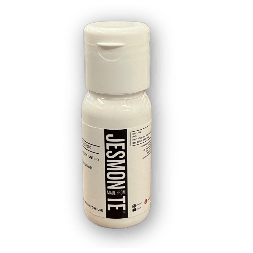 Jesmonite White Pigment | Cement & Concrete - BohriAli.com