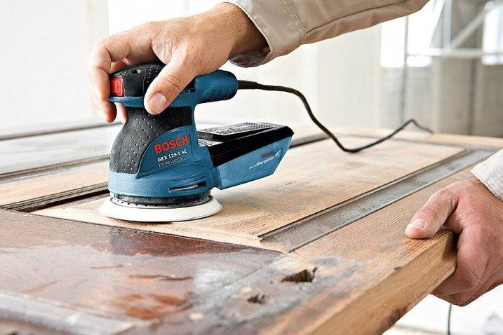 Bosch GEX 125-1 AE Professional - BohriAli.com