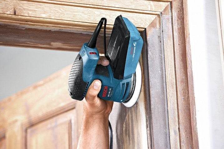 Bosch GEX 125-1 AE Professional - BohriAli.com