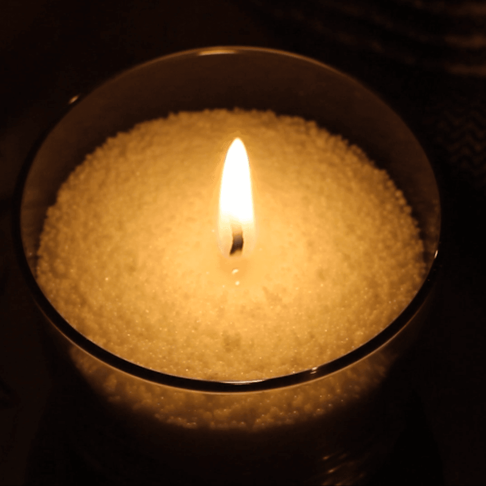 Haksons Candle Beans: Reusable, Soot-Free Soy Wax for DIY Candle-Making - BohriAli.com