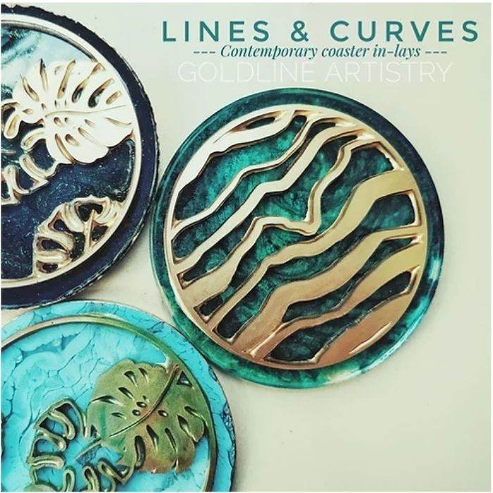 IN-03 Inlay Filigree Mould - BohriAli.com