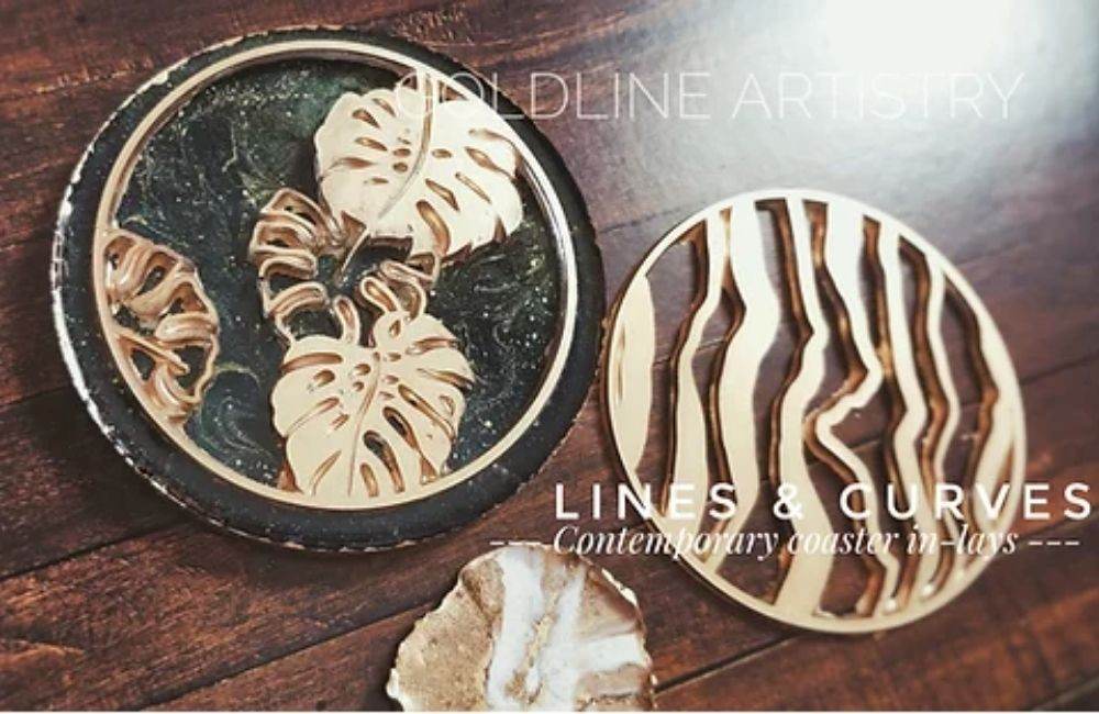 IN-03 Inlay Filigree Mould - BohriAli.com