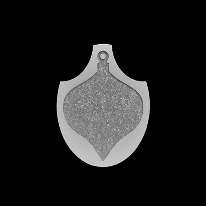 Druzy Ornament Mold - 3 - BohriAli.com