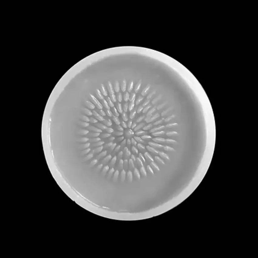 C-TRAY-04 Daisy trinket tray Silicone Mould - BohriAli.com