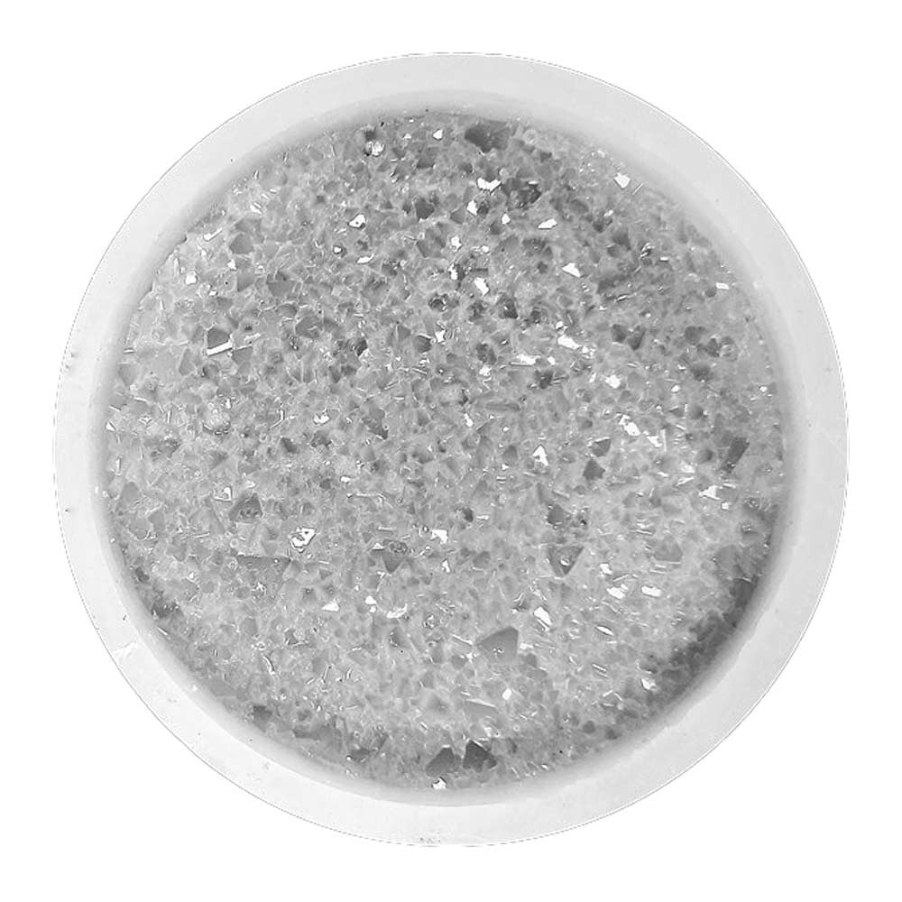 Crystal Coaster Silicone Mould - 9 cm - BohriAli.com