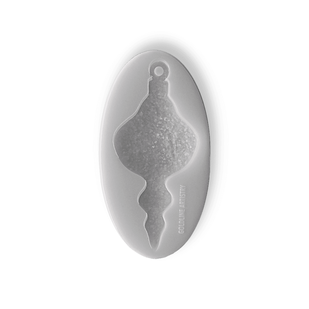 Druzy Ornament Silicone Mould - 5 - BohriAli.com