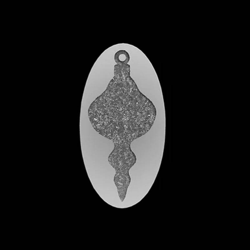 Druzy Ornament Silicone Mould - 5 - BohriAli.com