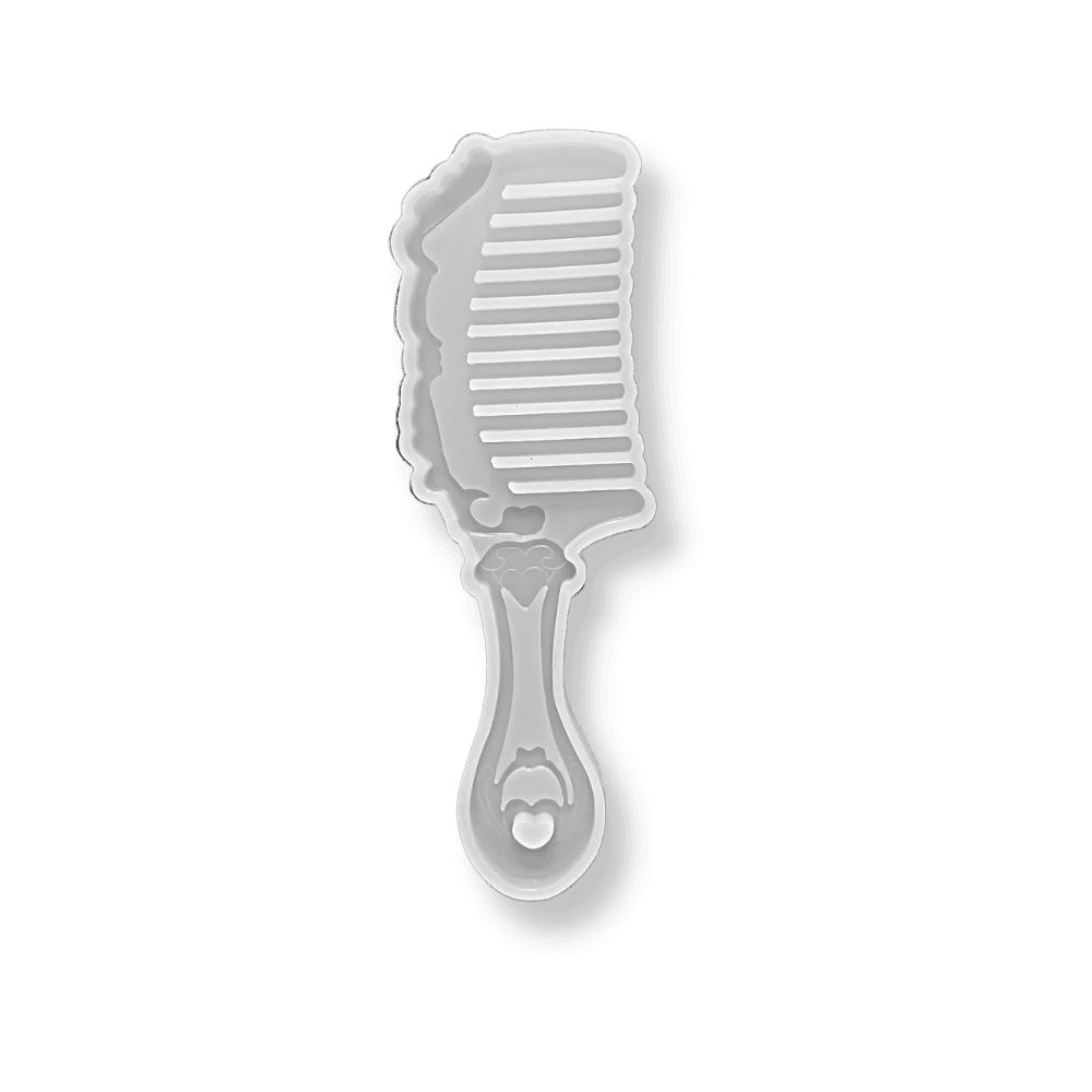 Eco-Mould: Comb Silicone Mould - 1 - BohriAli.com