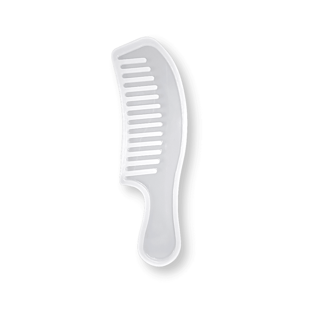 Eco-Mould: Comb Silicone Mould - 2 - BohriAli.com