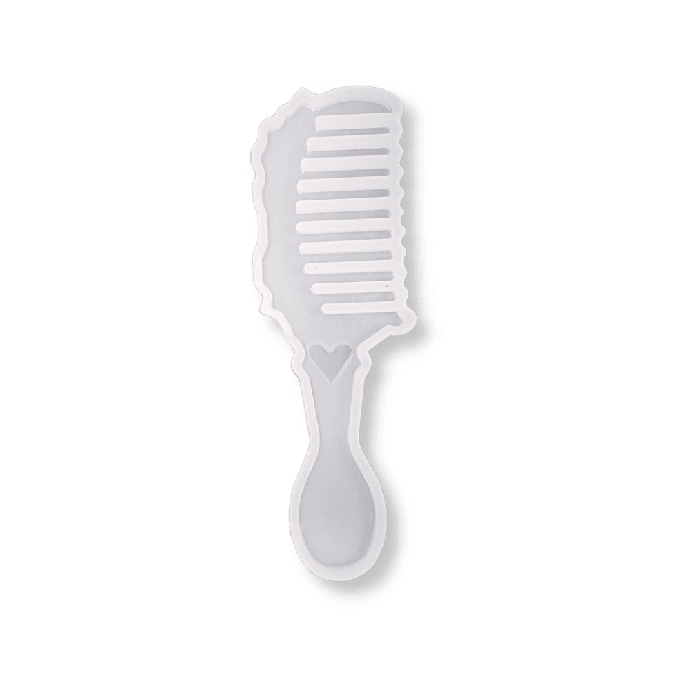 Eco-Mould: Comb Silicone Mould - 3 - BohriAli.com