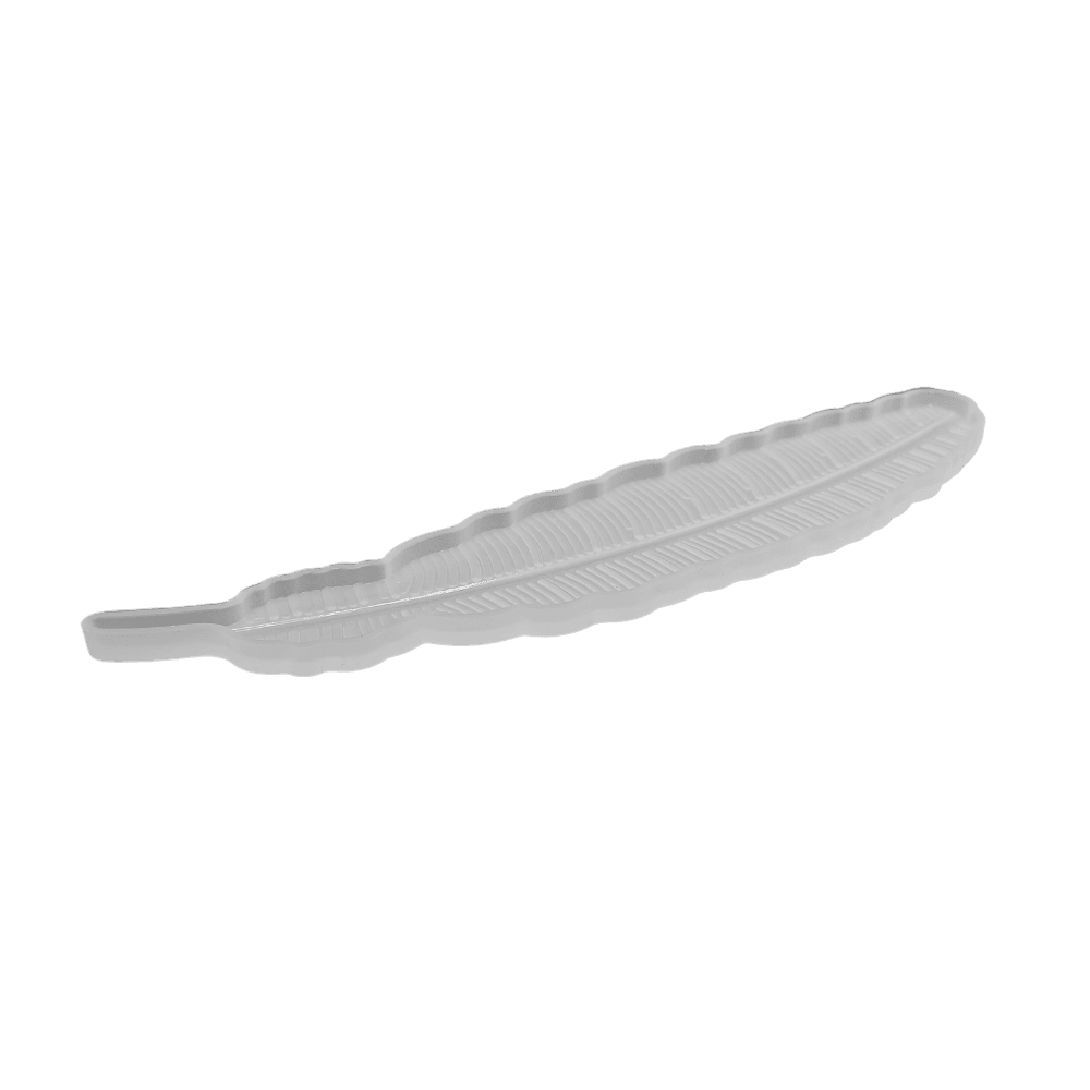 Eco-Mould: Feather-shaped Silicone Mould - BohriAli.com