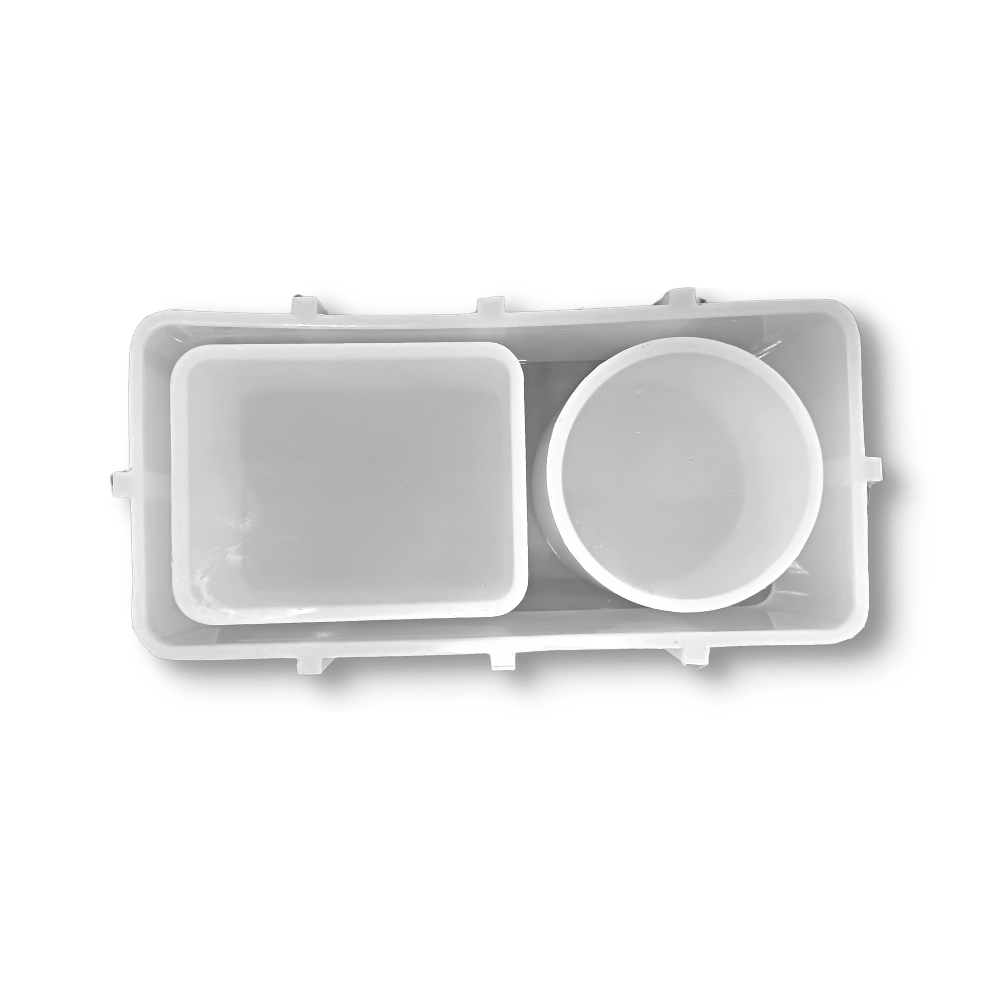 Eco-Mould: Pen Holder Silicone Mould - BohriAli.com