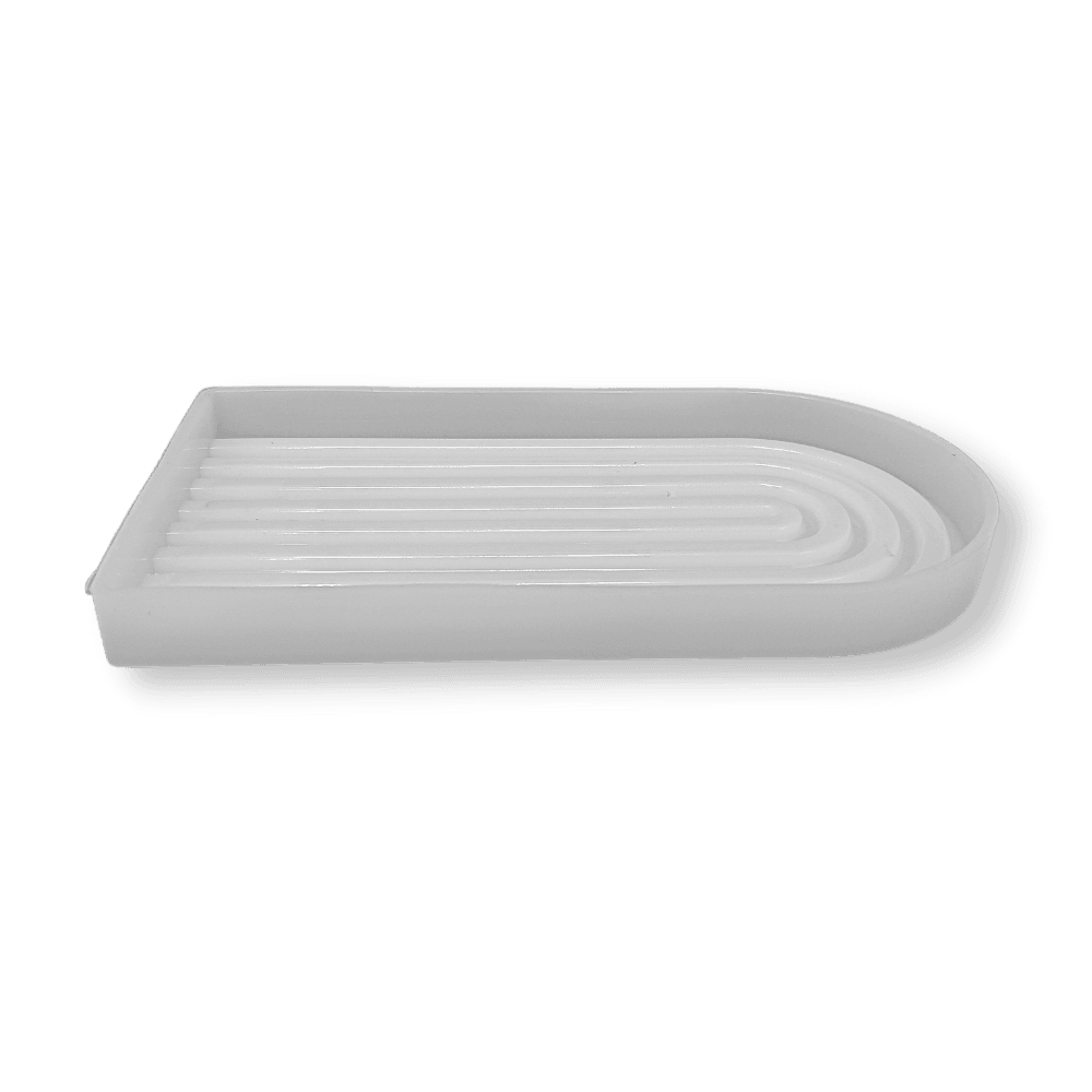 Eco-Mould: Semi Oval Silicone Mould - BohriAli.com