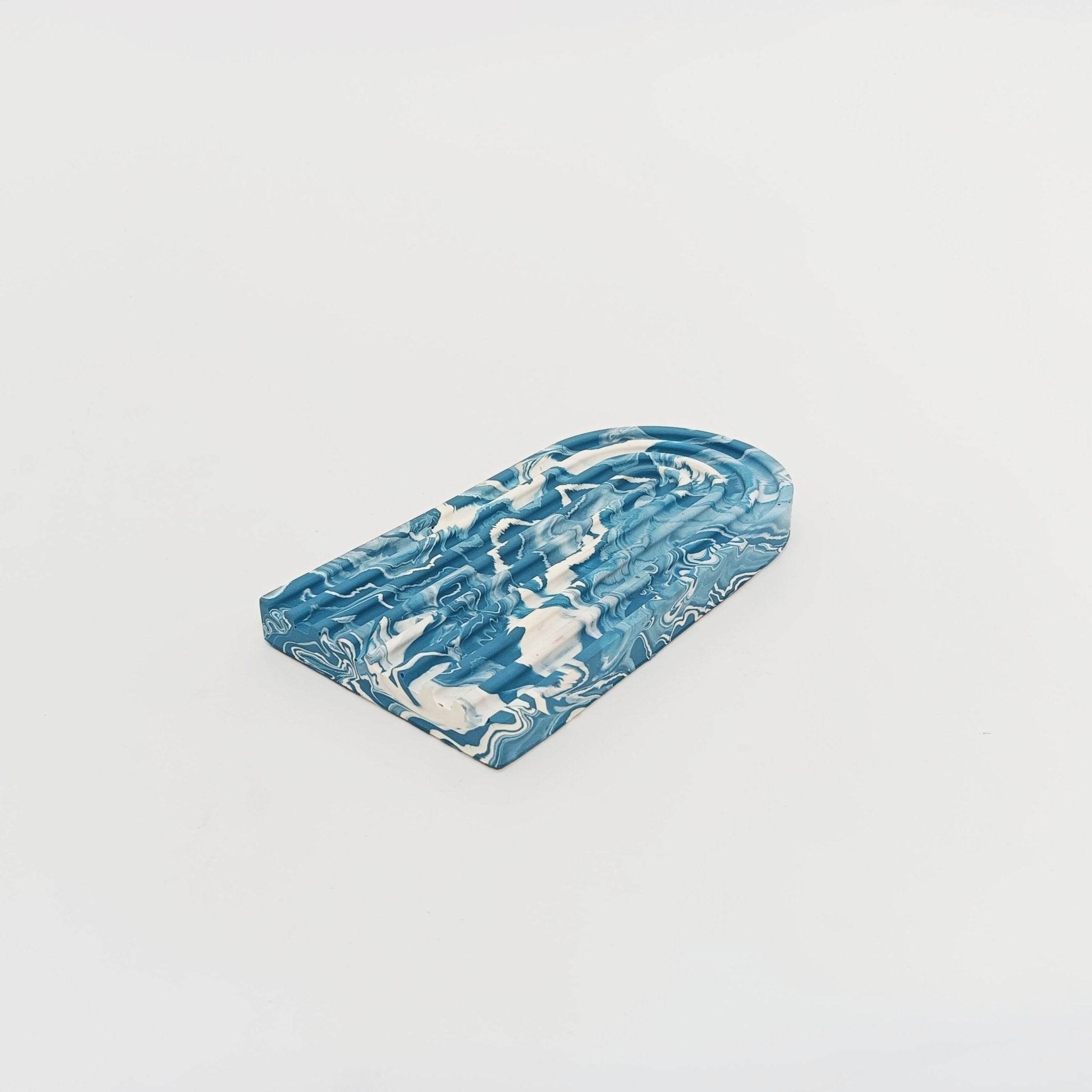 Eco-Mould: Semi Oval Silicone Mould - BohriAli.com