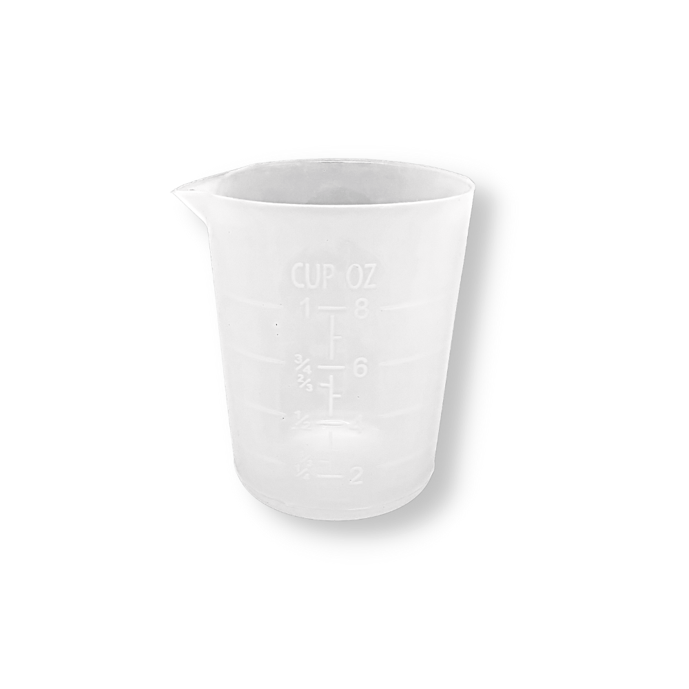 Eco-Mould: Silicone Measuring Cup 250ml - BohriAli.com