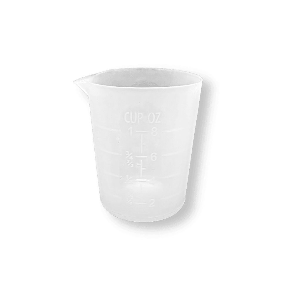 Eco-Mould: Silicone Measuring Cup 250ml - BohriAli.com