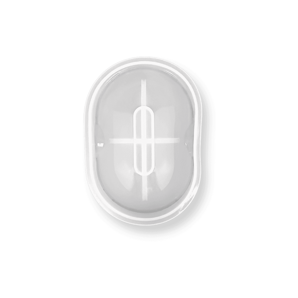 Eco-Mould: Soap Dish Silicone Mould - BohriAli.com