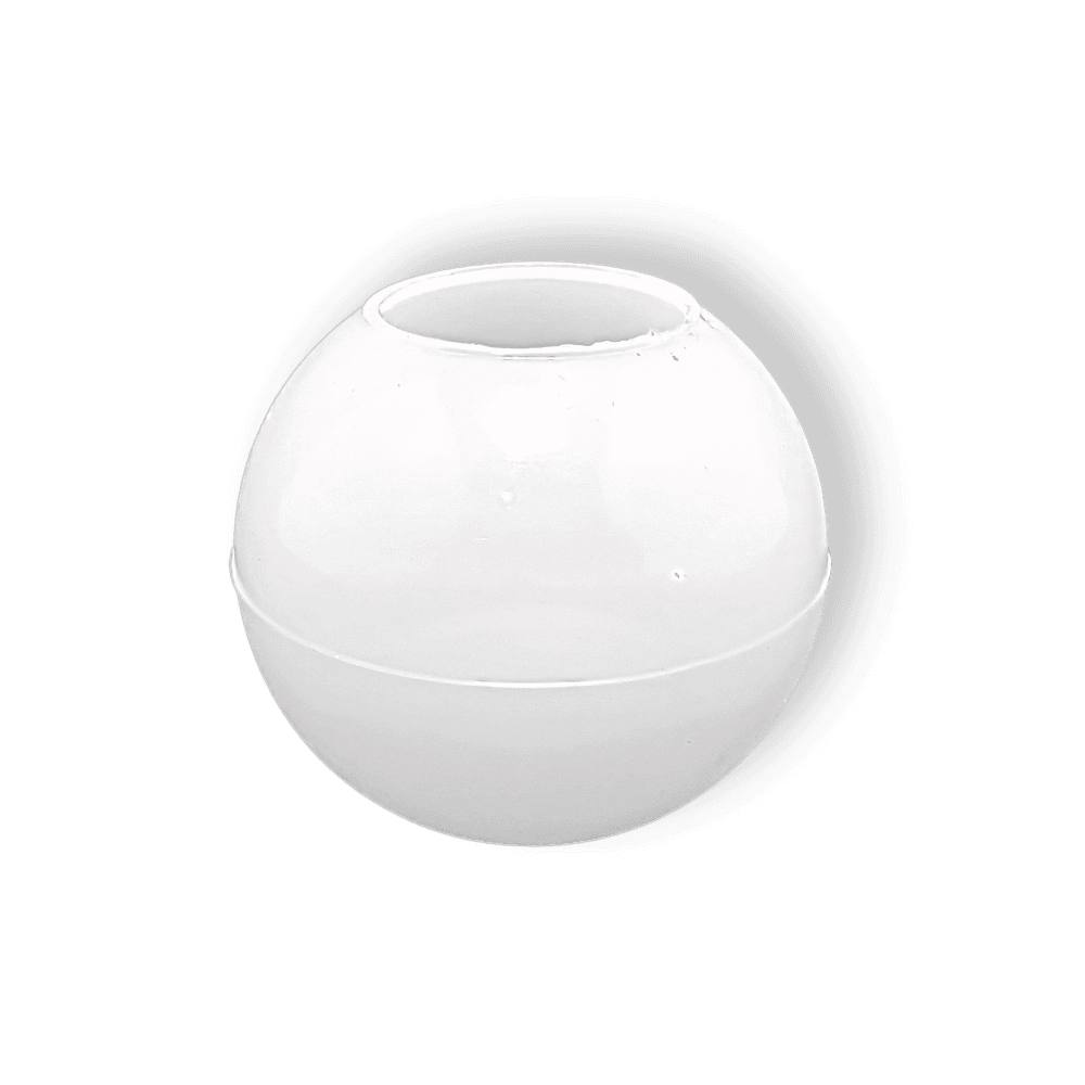 Eco-Mould: Sphere Tea light Holder Silicone Mould - BohriAli.com