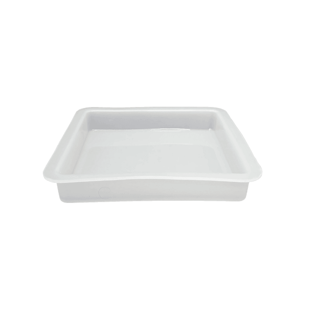 Eco-Mould: Square Coaster Silicone Mould (5 inch x 5 inch) - BohriAli.com