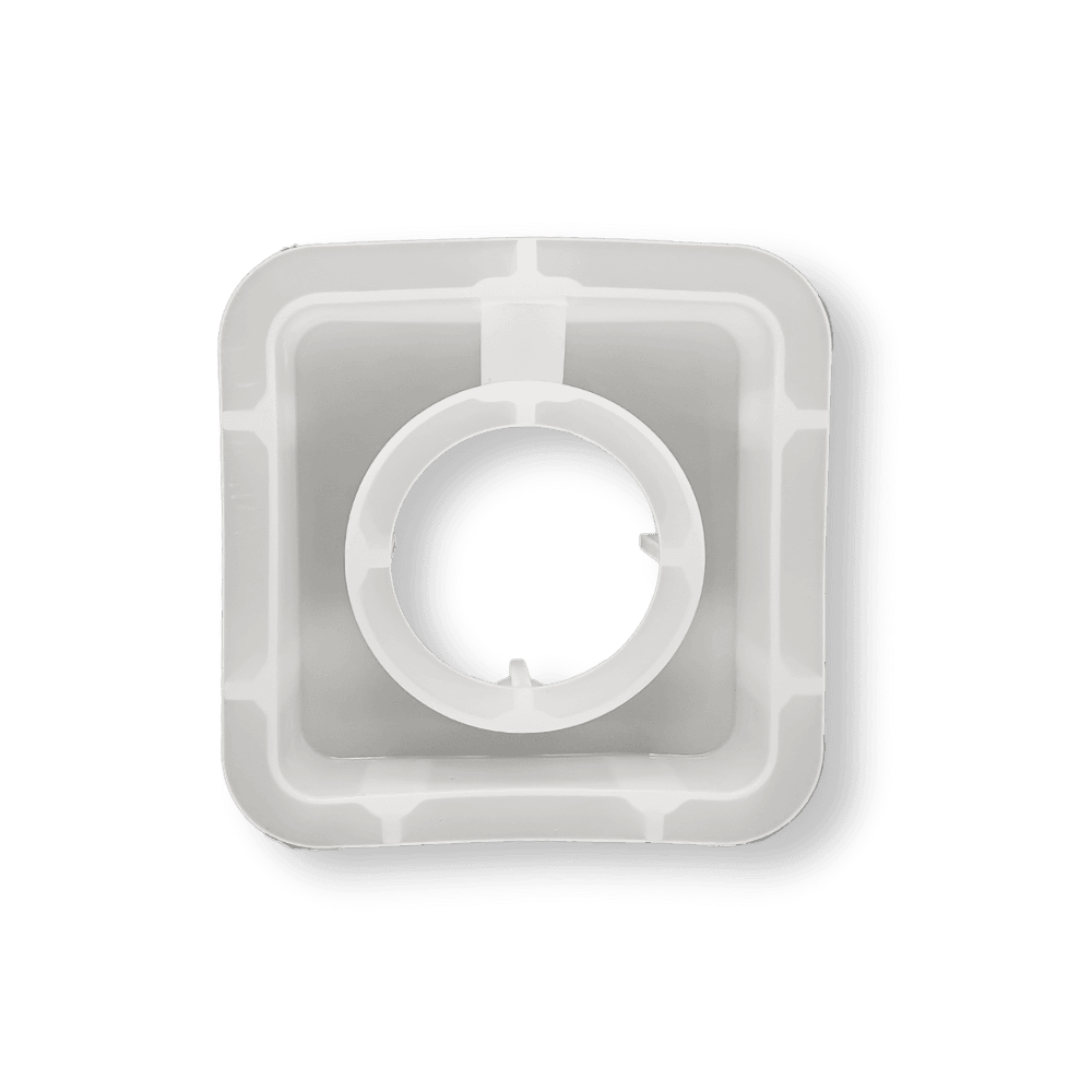 Eco-Mould: Square Planter Silicone Mould - BohriAli.com