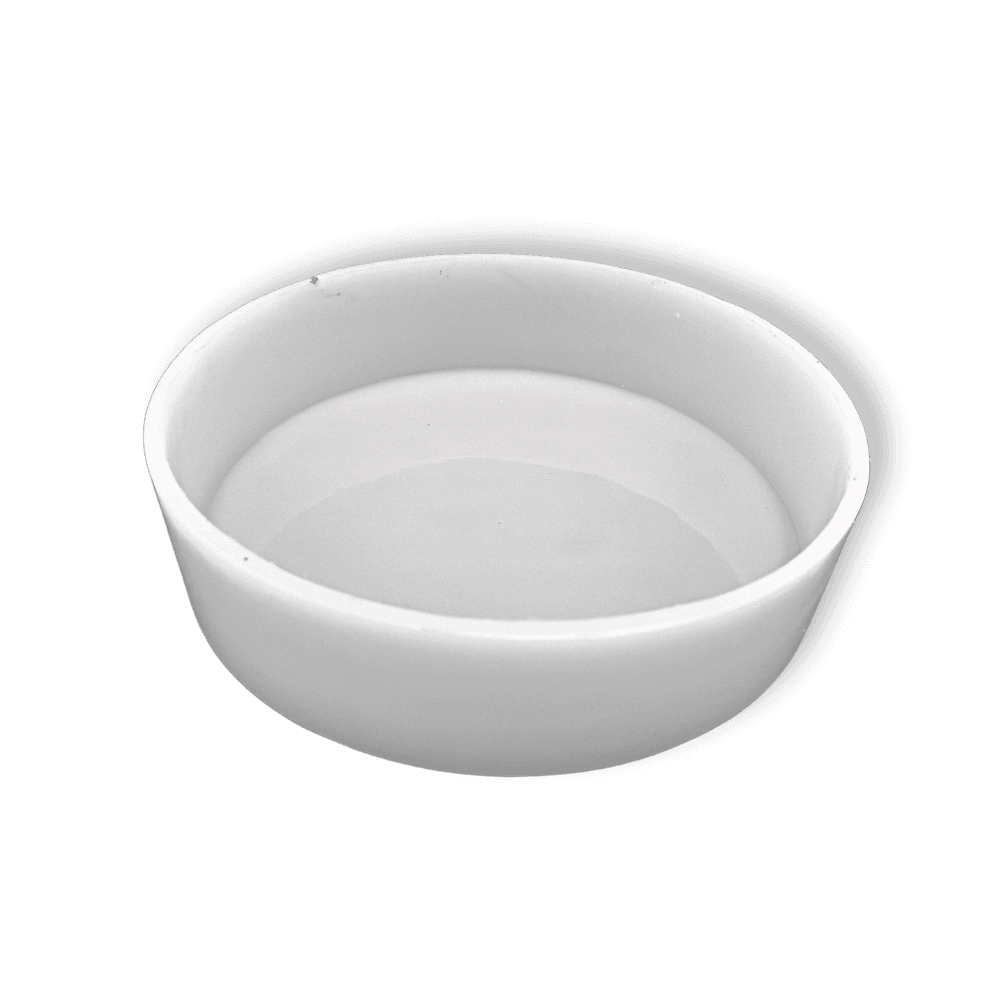 Eco-Mould:Round Deep Casting Silicone Mould (8 “ x 50 mm) - BohriAli.com