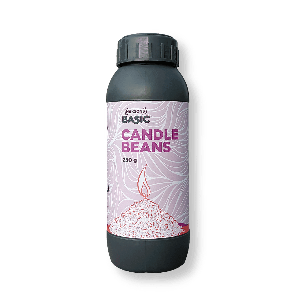 Haksons Candle Beans: Reusable, Soot-Free Soy Wax for DIY Candle-Making - BohriAli.com