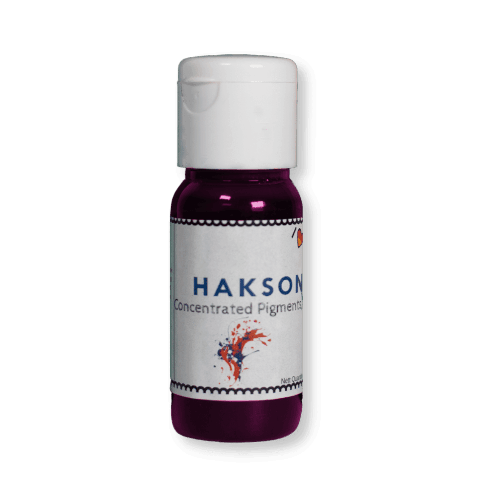 Haksons Concentrated (Translucent) Pigments for Epoxy Resin - Pink - BohriAli.com