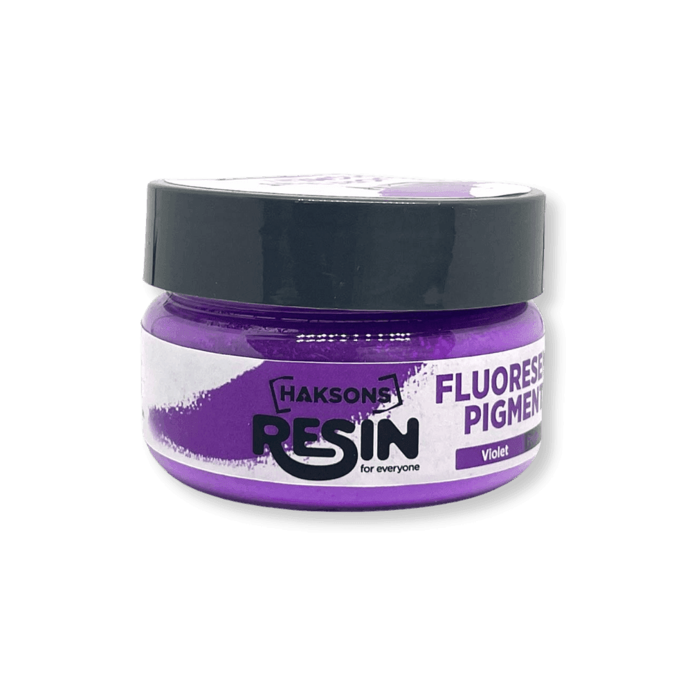 Haksons Fluorescent Pigments / Neon Powders - Violet - BohriAli.com