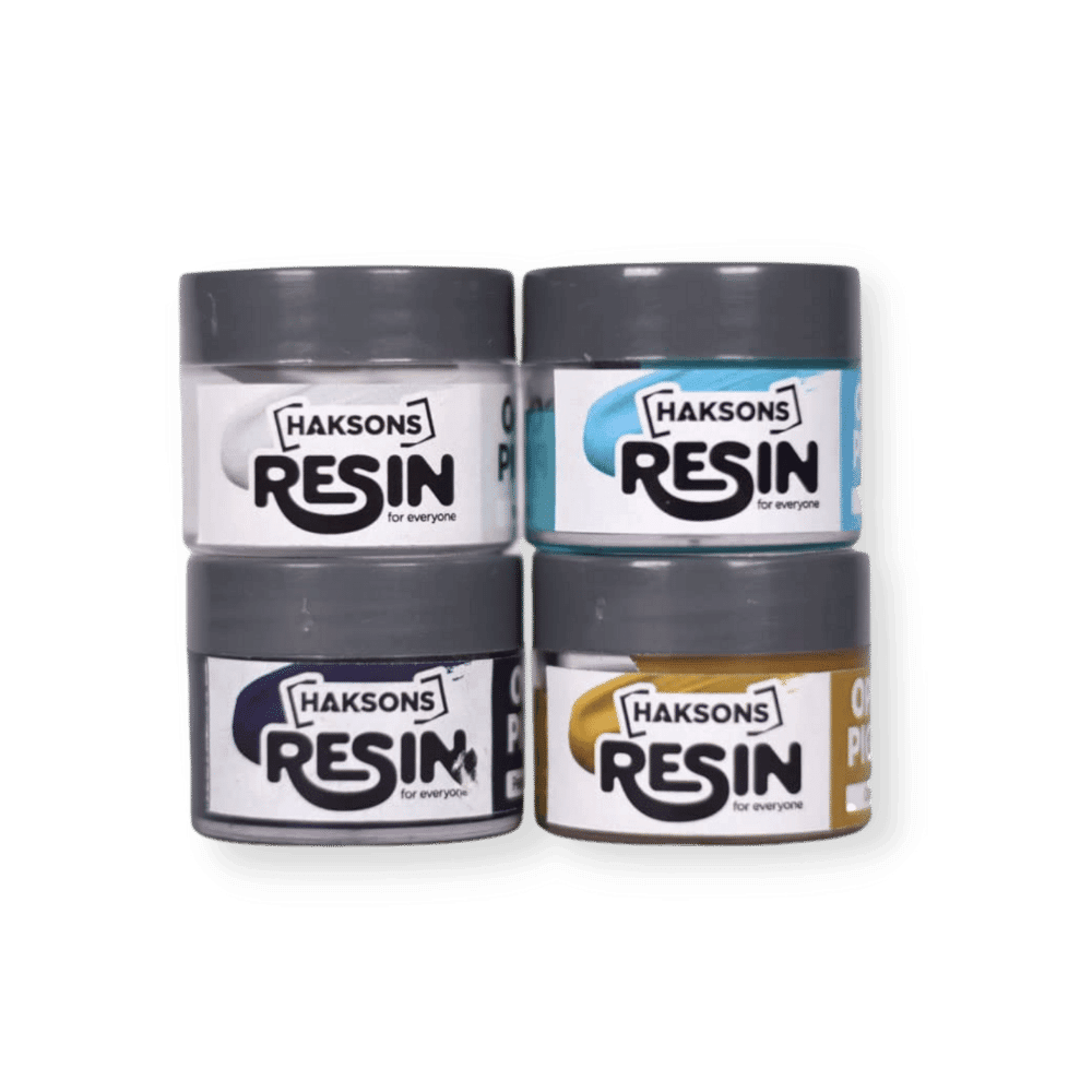 Haksons Ocean / Beach Kit Opaque Pigments | for Epoxy Resin - BohriAli.com