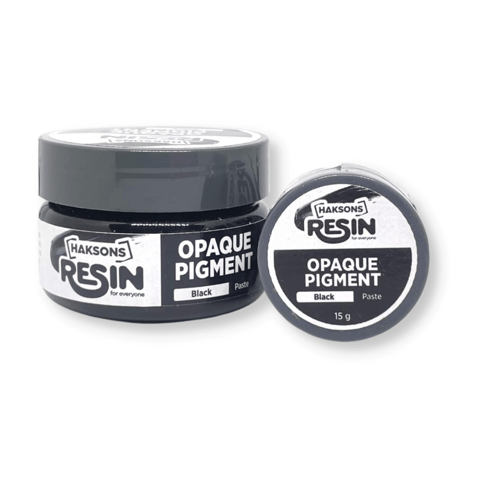 Haksons Opaque Pigment - Black - BohriAli.com