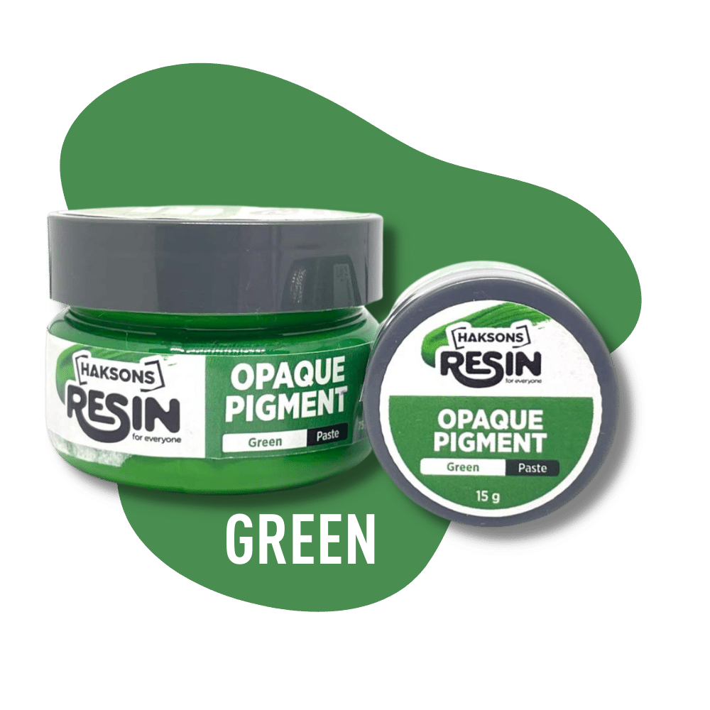 Haksons Opaque Pigment - Green - BohriAli.com