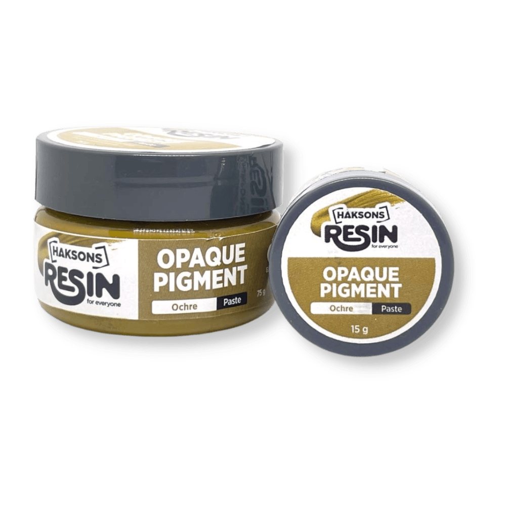 Haksons Opaque Pigment - Ochre - BohriAli.com