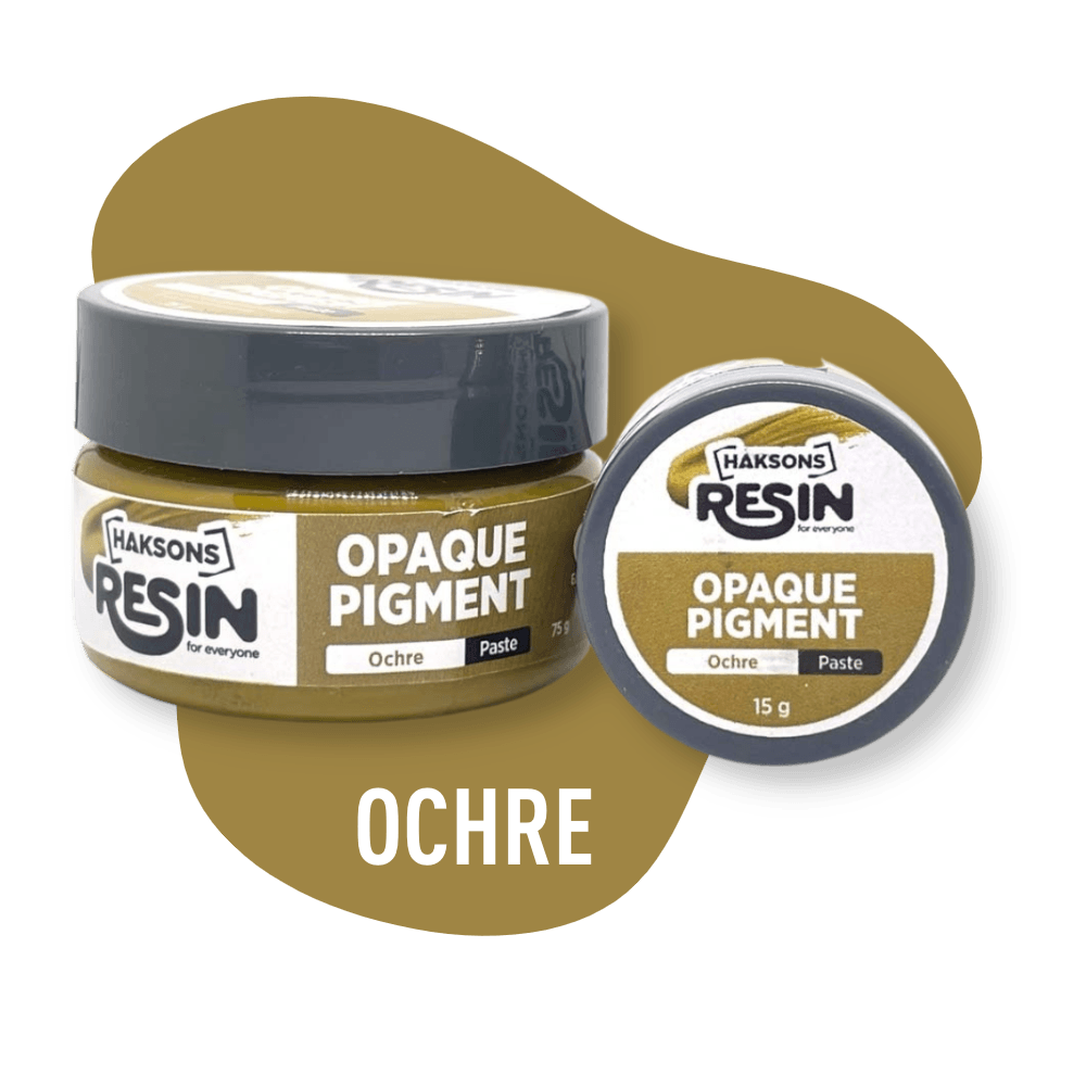 Haksons Opaque Pigment - Ochre - BohriAli.com