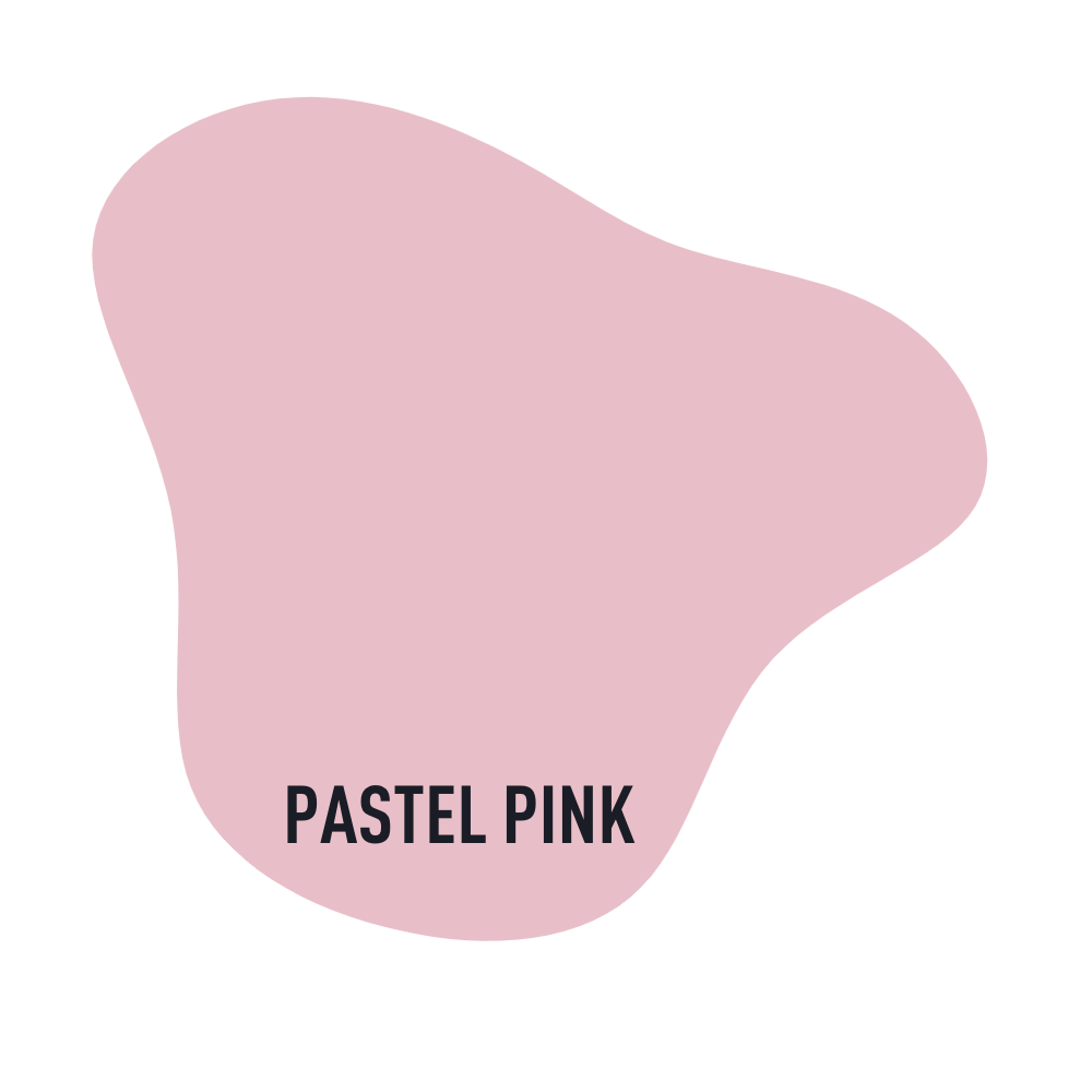 Pastel pink online swatch