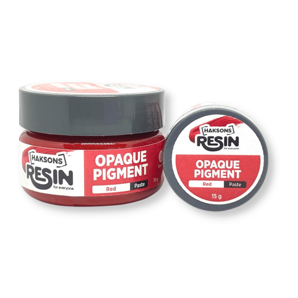 Haksons Opaque Pigment - Red - BohriAli.com