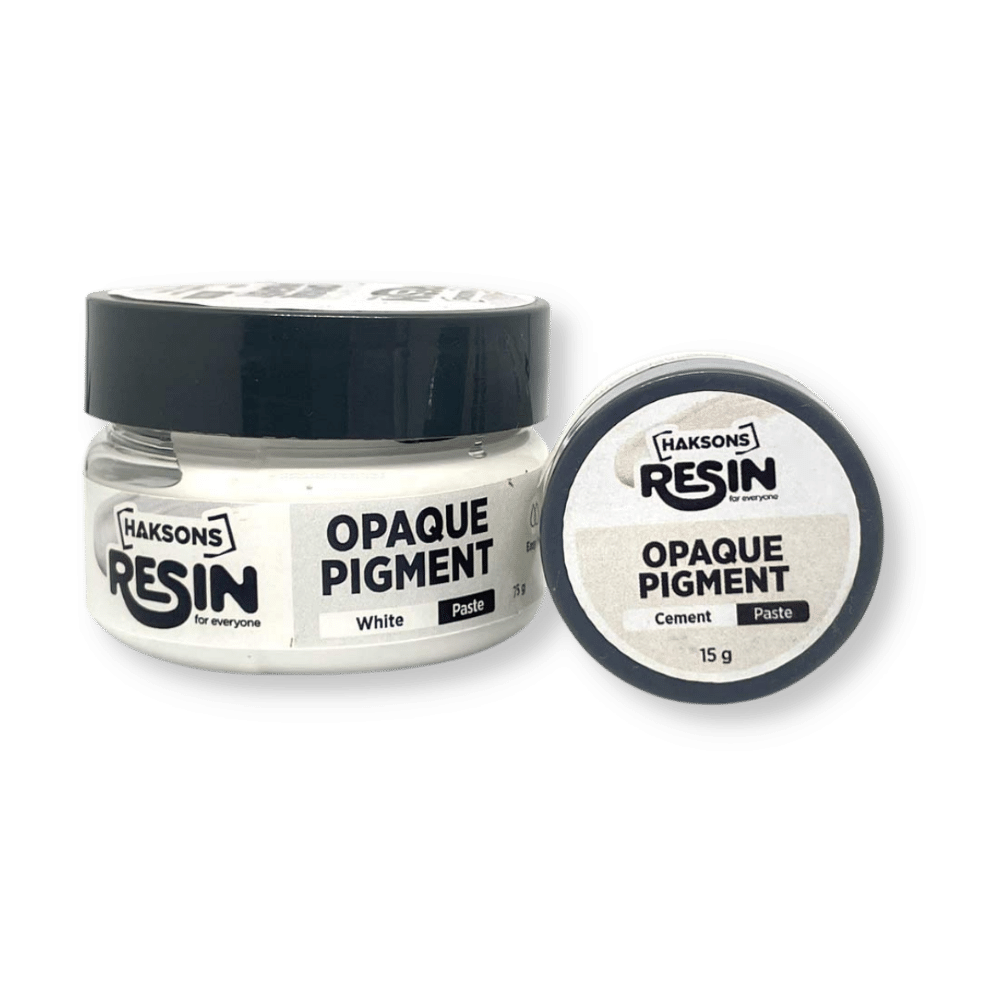 Haksons Opaque Pigment - White | Lacing - BohriAli.com