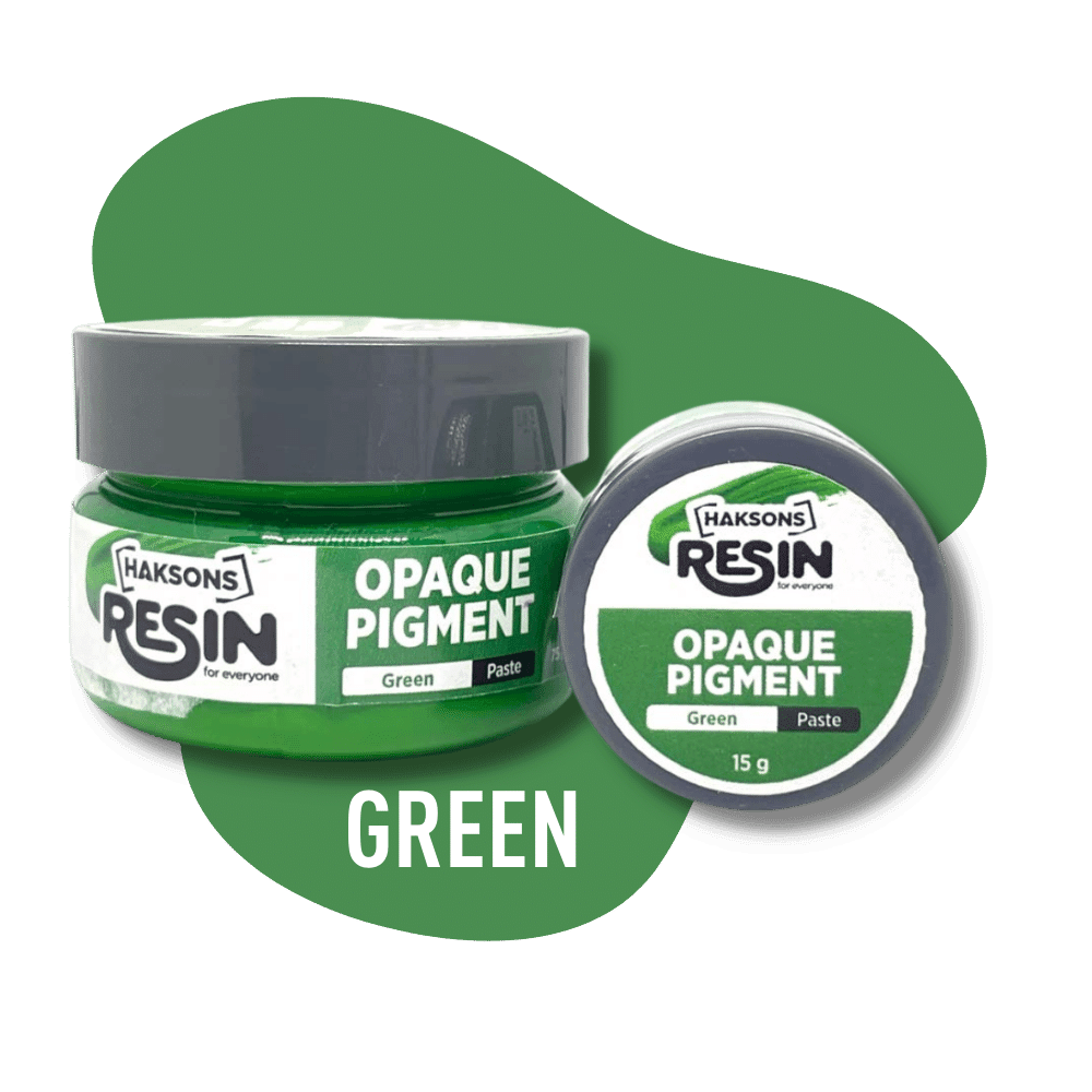 Haksons Opaque Pigments / Colours for Epoxy Resin (Pack of 12) - BohriAli.com